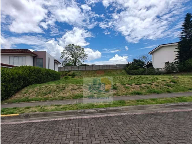 Lote en venta en La Guácima, 539 m², Condominio Los Castillos - Imagen 2