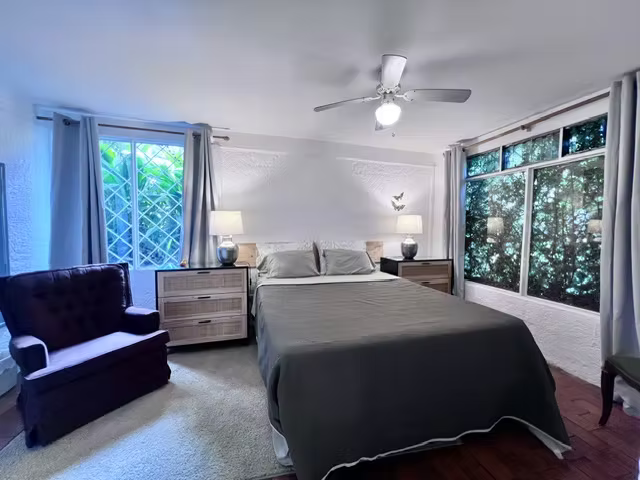 ALQUILER | CASA AMUEBLADA Y EQUIPADA DE UN PISO | CONDOMINIO EN ESCAZÚ - Imagen 6