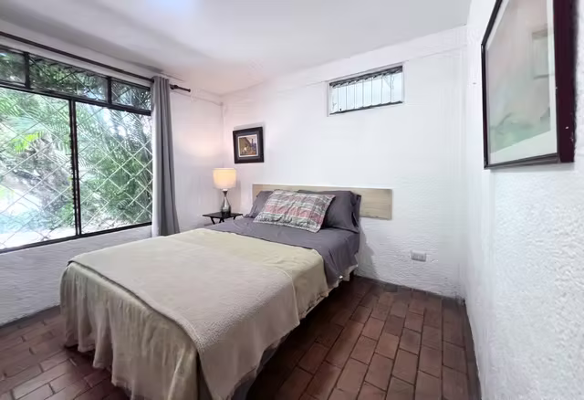 ALQUILER | CASA AMUEBLADA Y EQUIPADA DE UN PISO | CONDOMINIO EN ESCAZÚ - Imagen 9