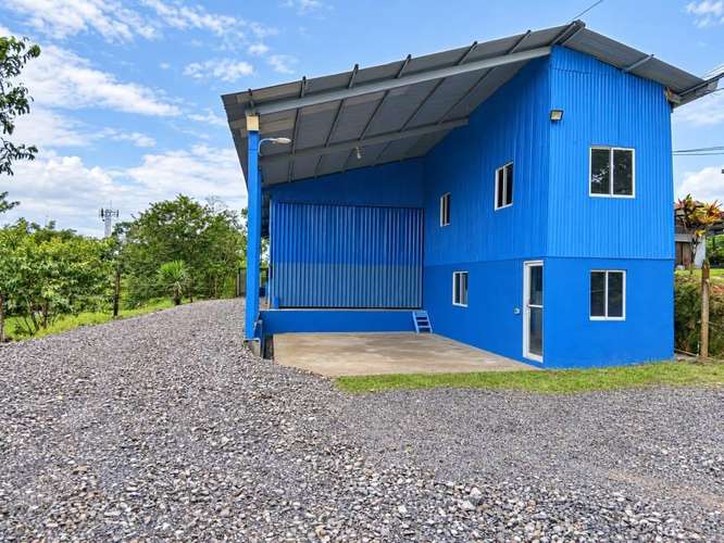 BODEGA Y CASA EN VENTA, ALAJUELA, SAN CARLOS, AGUAS ZARCAS
