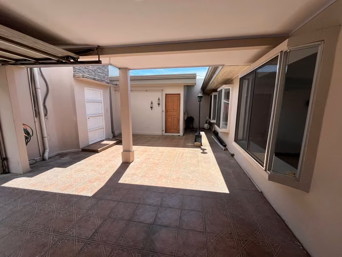 Alquiler casa 3 habitaciones con patio. Pozos de Santa Ana - Imagen 13