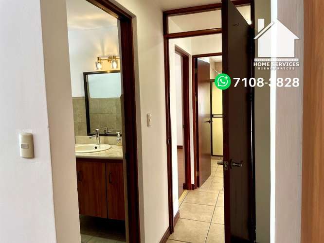 ALQUILO! Mezzanine,2 Dormitorios,Vistas – Sabanilla Montes de Oca. - Imagen 17