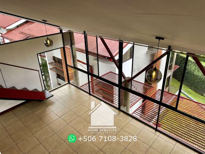 ALQUILO! Mezzanine,2 Dormitorios,Vistas – Sabanilla Montes de Oca.