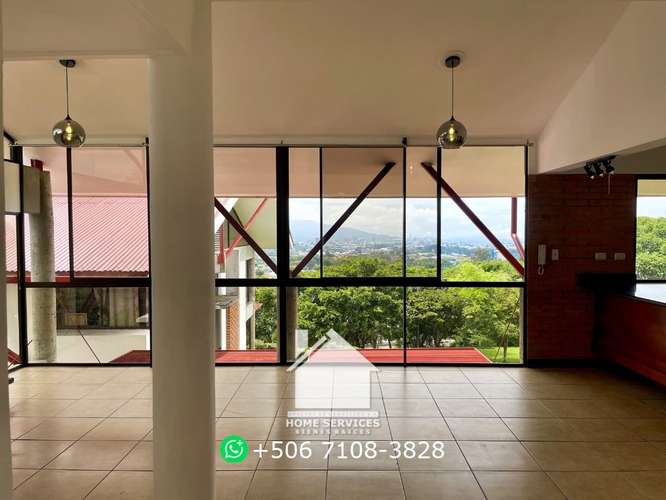 ALQUILO! Mezzanine,2 Dormitorios,Vistas – Sabanilla Montes de Oca.