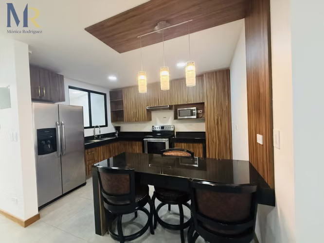 CASA AMUEBLADA EN ALQUILER EN CONDOMINIO  - Imagen 3