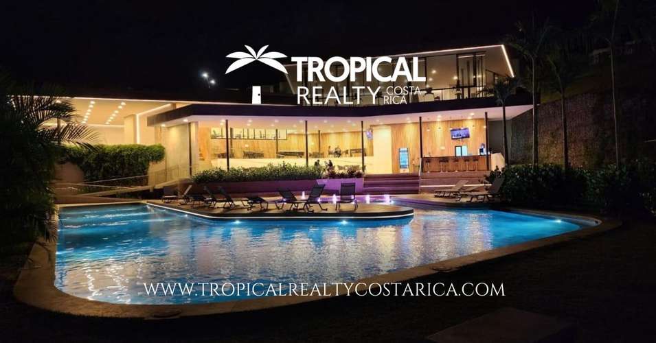 Apartamento en alquiler Bosques del Cafe, Guachipelin Escazu - Imagen 9