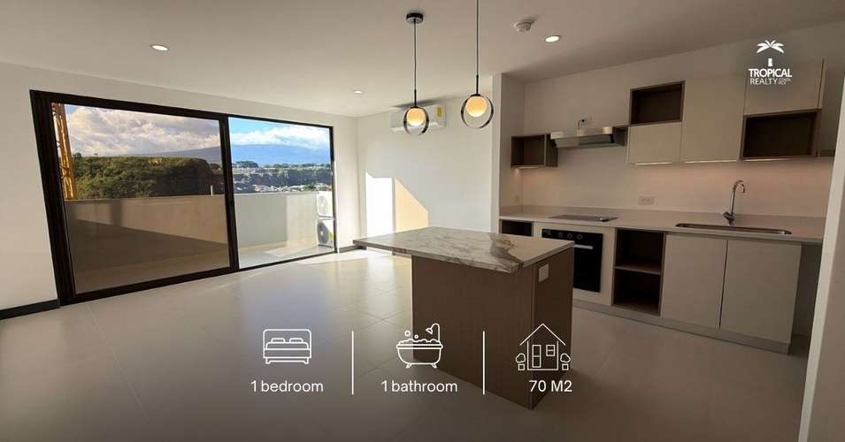 Apartamento en alquiler Bosques del Cafe, Guachipelin Escazu - Imagen 2