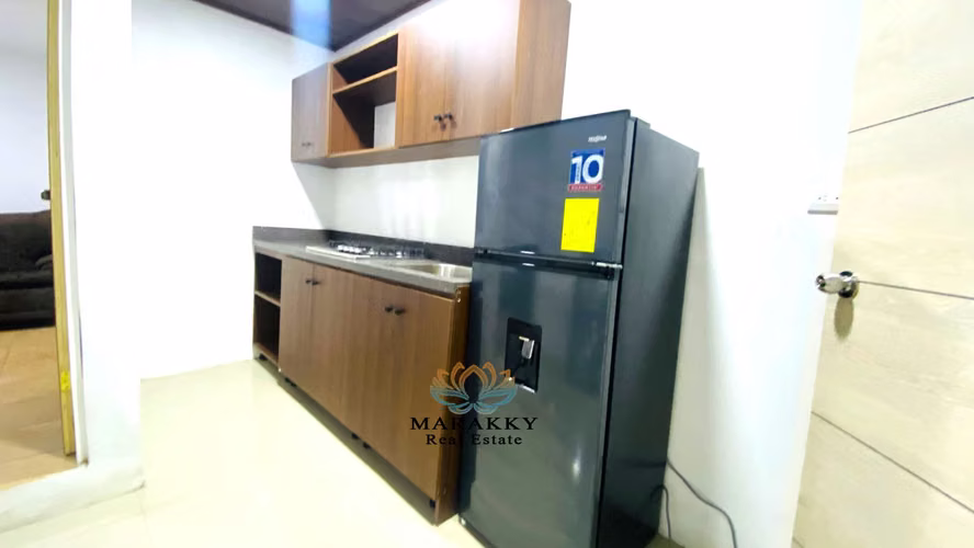 Mini- New apartment with Immediate availability