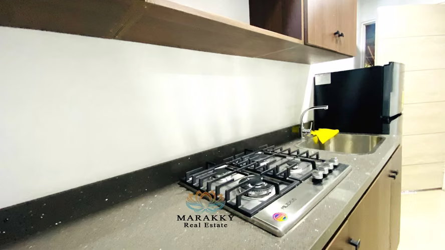Alquiler de Mini-Apartamento nuevo con Servicios Incluidos, parqueo solo para moto, mascota sí - Imagen 2