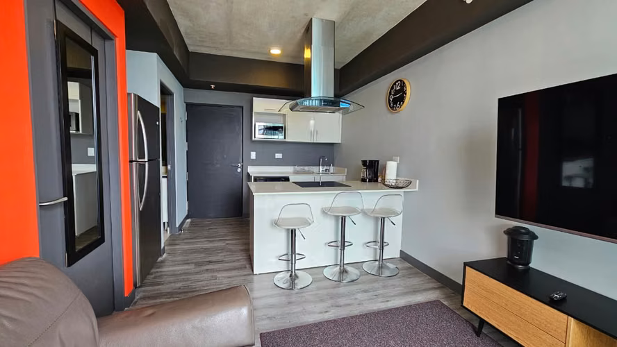 Apartamento Amueblado - Secrt Sabana - Imagen 2