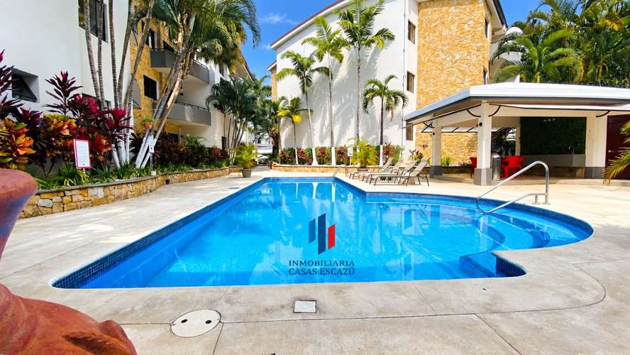 Apartamento en Ávalon  Santa Ana con Línea Blanca