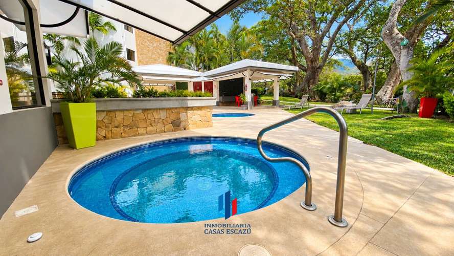 Apartamento en Ávalon  Santa Ana con Línea Blanca - Imagen 14