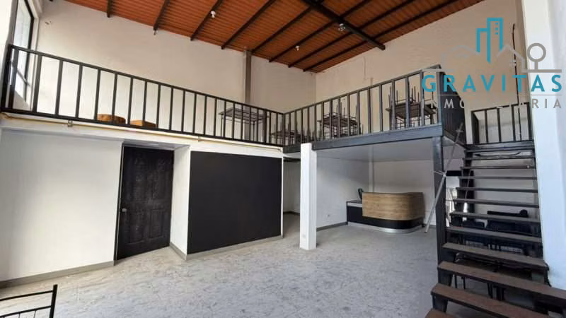 Alquiler de local comercial en Escazú, 110m2 ID 2068 - Imagen 4
