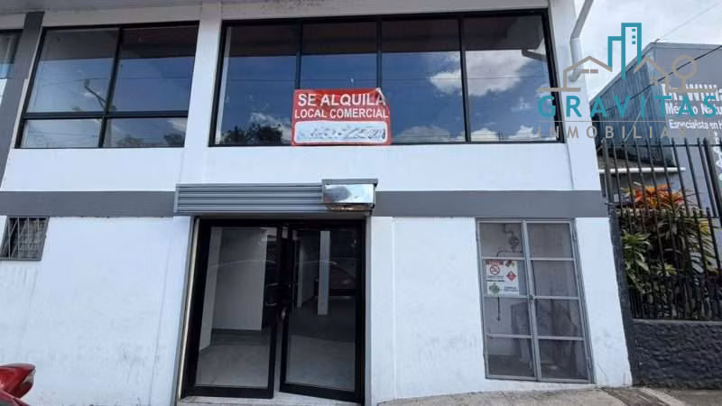 Alquiler de local comercial en Escazú, 110m2 ID 2068 - Imagen 20