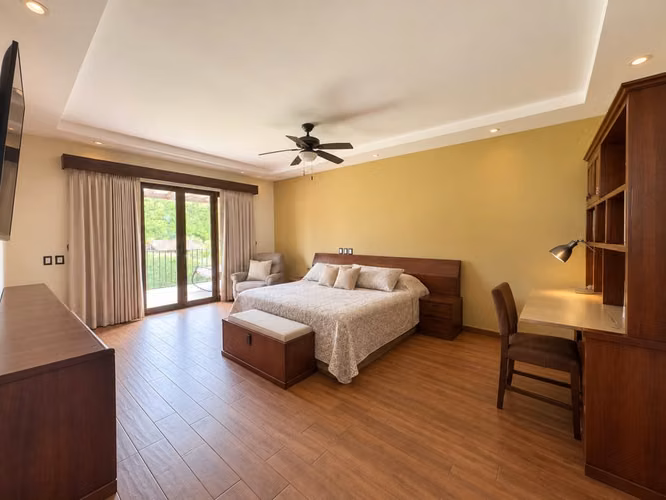 Casa en venta en Santa Ana, Parque Valle del Sol | 4 hab | Vista al Golf | Piscina - Imagen 8