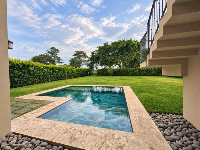 Casa en venta en Santa Ana, Parque Valle del Sol | 4 hab | Vista al Golf | Piscina - Imagen 5
