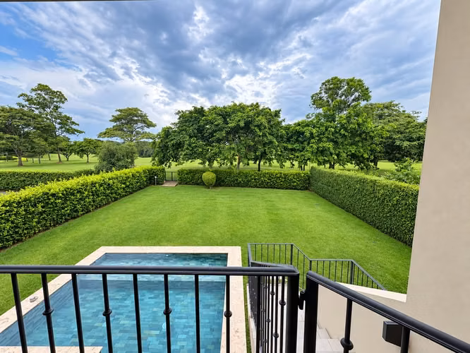 Casa en venta en Santa Ana, Parque Valle del Sol | 4 hab | Vista al Golf | Piscina - Imagen 11