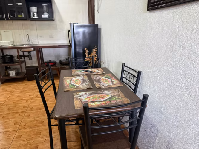 APARTAMENTO TIPO ESTUDIO AMUEBLADO EN ALQUILER – LA CRUZ, GUANACASTE - Imagen 3