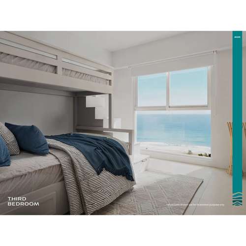A'Mar Jacó Beach: apartamentos en preventa FRENTE AL MAR, desde $196,000 - Imagen 17