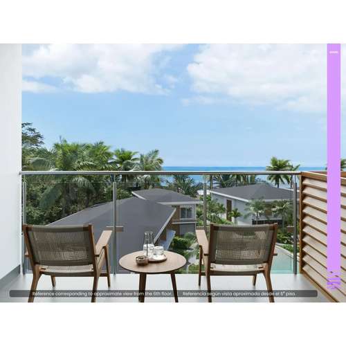A'Mar Jacó Beach: apartamentos en preventa FRENTE AL MAR, desde $196,000 - Imagen 20