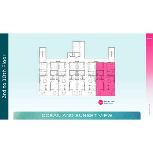 Marena Jacó Beach: últimos apartamentos en preventa frente al mar en el centro de Jacó, desde $225,000 - Imagen 20