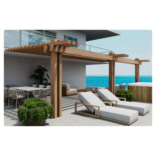 Marena Jacó Beach: últimos apartamentos en preventa frente al mar en el centro de Jacó, desde $225,000 - Imagen 15
