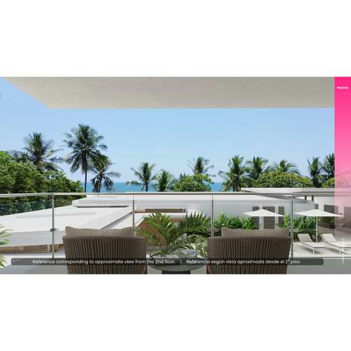 Marena Jacó Beach: últimos apartamentos en preventa frente al mar en el centro de Jacó, desde $225,000 - Imagen 16