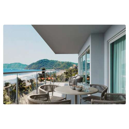 Marena Jacó Beach: últimos apartamentos en preventa frente al mar en el centro de Jacó, desde $225,000 - Imagen 1
