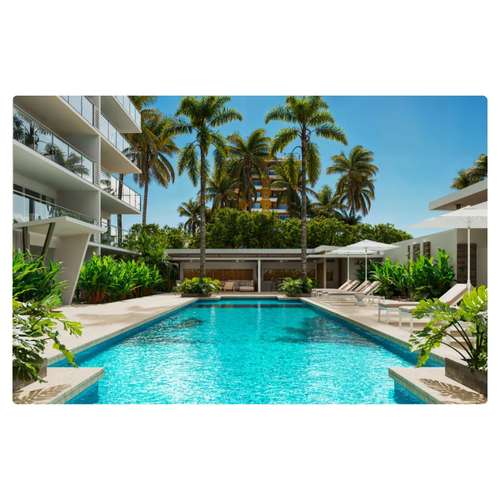 Marena Jacó Beach: últimos apartamentos en preventa frente al mar en el centro de Jacó, desde $225,000 - Imagen 4