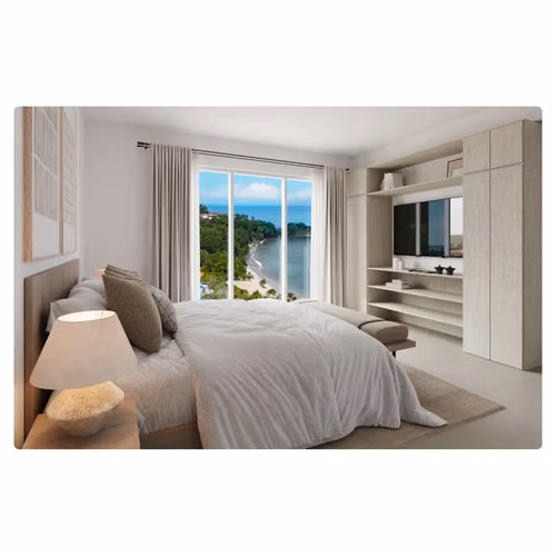 Punta Esmeralda, Punta Leona: apartamento de 3 habitaciones en preventa frente a Playa Mantas, $249,000 - Imagen 14