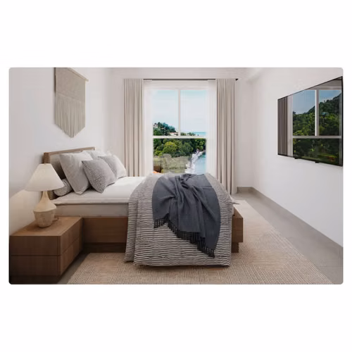 Punta Esmeralda, Punta Leona: apartamento de 3 habitaciones en preventa frente a Playa Mantas, $249,000 - Imagen 16