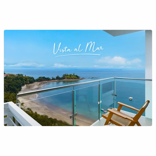 Punta Esmeralda, Punta Leona: apartamento de 3 habitaciones en preventa frente a Playa Mantas, $249,000