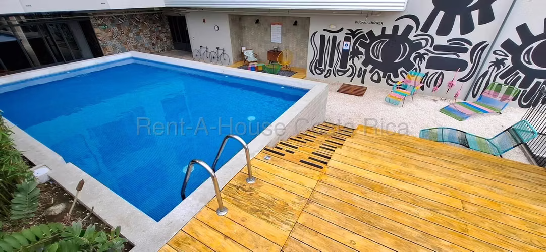 Apartamento Amueblado en URBN Escalante | Piso 8 | Vista | Amenidades LCV - Imagen 7