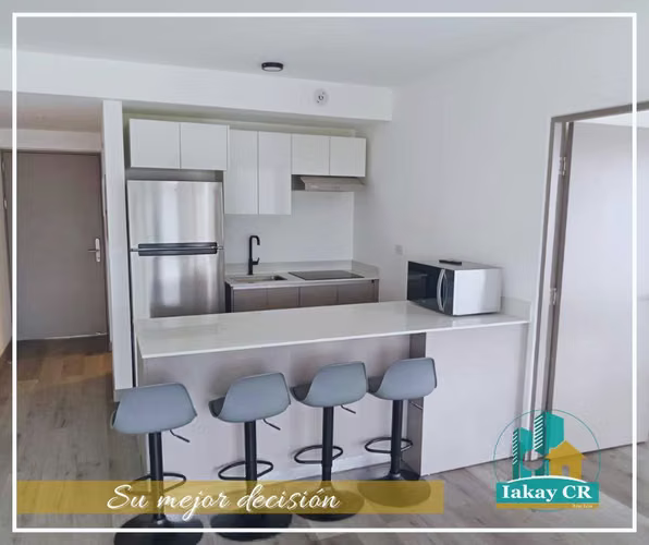 SER ESCALANTE | APARTAMENTO AMUEBLADO CON LÍNEA BLANCA | 1 HAB 1 PARQUEO - Imagen 2