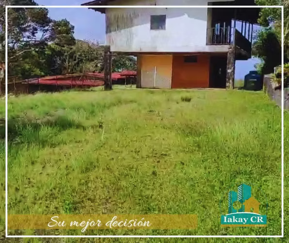 RENTAL AGRIBUSINESS PROPERTY WITH APARTMENT - 124; CONCEPT SAN ISIDRO, HEREDIA
