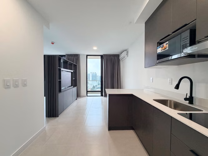 SKY SABANA A ESTRENAR APARTAMENTO CON VISTA AL ATARDECER CON PARQUEO - Imagen 3