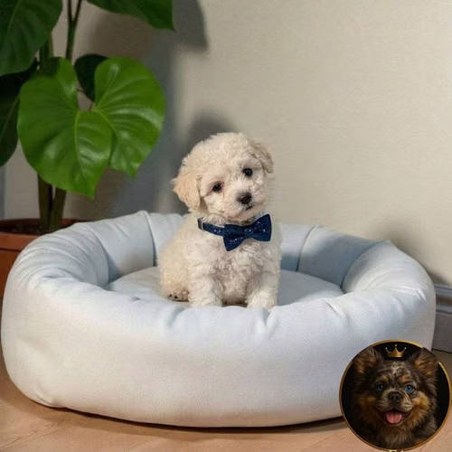 Cachorro French Poodle Mini Tradicional / Miniature Poodle disponible - Imagen 2