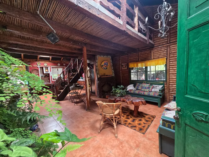 Finca con casa ideal para ECO TURISMO, San Isidro del Guarco, Cartago $1750 - Imagen 6