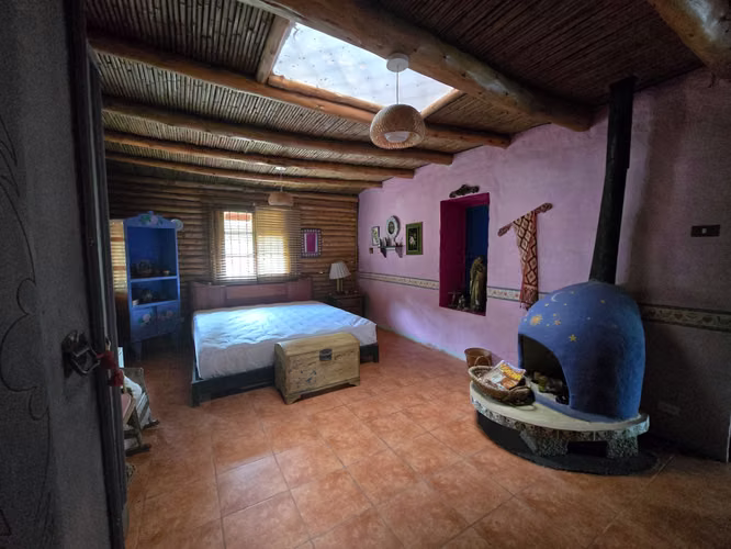 Finca con casa ideal para ECO TURISMO, San Isidro del Guarco, Cartago $1750 - Imagen 9