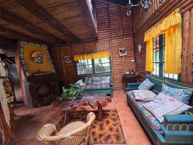 Finca con casa ideal para ECO TURISMO, San Isidro del Guarco, Cartago $1750 - Imagen 7