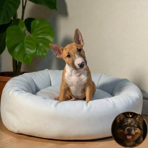 Cachorro Bull Terrier / Bull Terrier disponible - Imagen 4