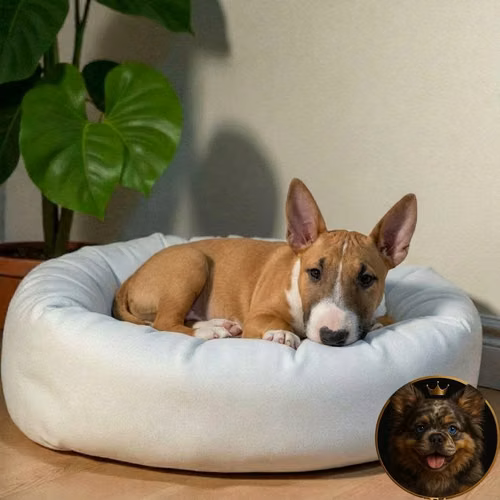 Cachorro Bull Terrier / Bull Terrier disponible - Imagen 6