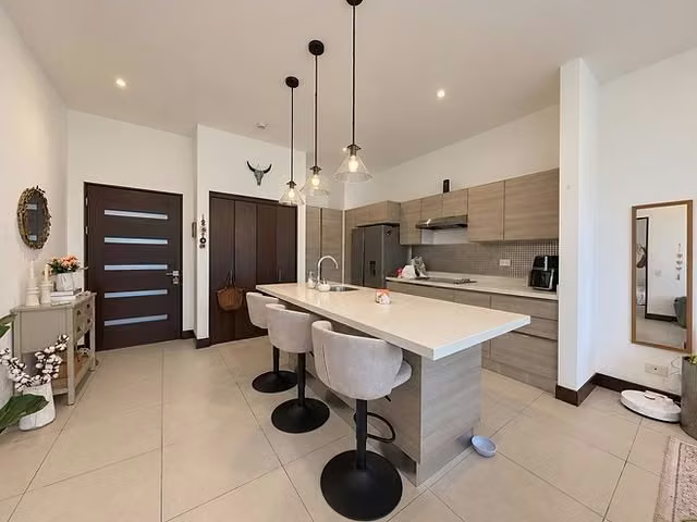 BRASIL DE SANTA ANA - Apto Amoblado 1HAB/1BA con Vista 82 m2 - Imagen 16