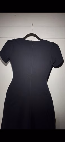 Vestido formal corto (talla M) - Imagen 4