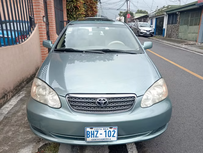 TOYOTA COROLLA LIMITED