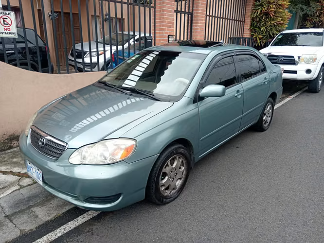 TOYOTA COROLLA LIMITED