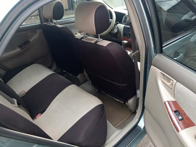 TOYOTA COROLLA LIMITED