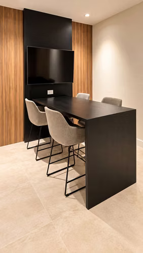 Se alquila apartamento con línea blanca en Parkwood, Nunciatura. - Imagen 17