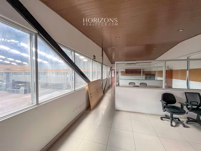 Se Vende o se alquila Nave Industrial 1,250 m2 en Curridabat San José Ofibodega hcr09 - Imagen 6