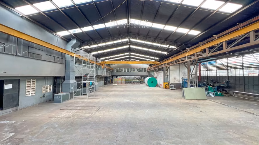 Se Vende o se alquila Nave Industrial 1,250 m2 en Curridabat San José Ofibodega hcr09 - Imagen 1